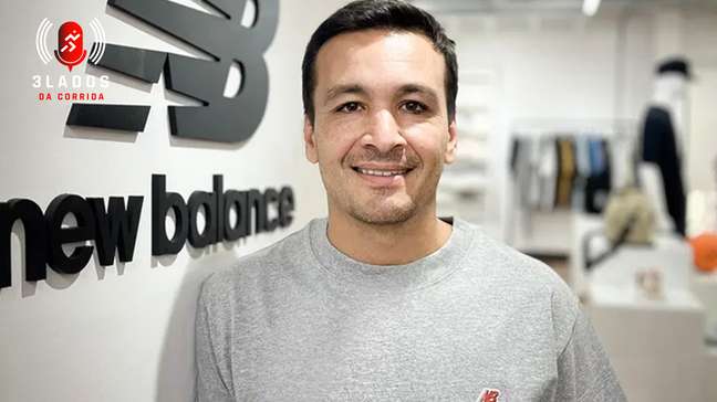 Leandro Moraes explica como a New Balance transformou as corridas em oportunidade