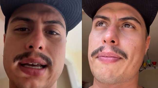 Francisco Vitti relata tentativa de assalto no Rio que terminou de forma inesperada: 'Doido, né?'