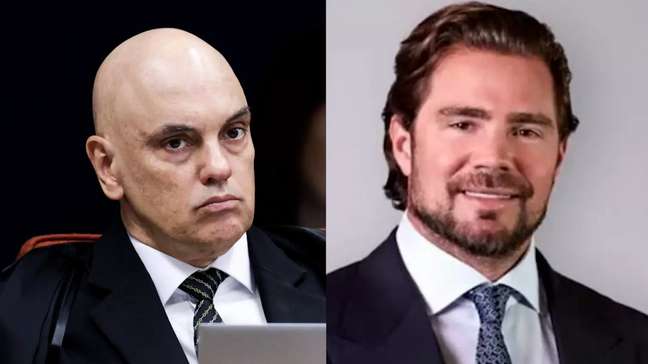 Moraes nega conversas com Vorcaro e diz que mensagens 'estão vinculadas a pastas de outras pessoas'