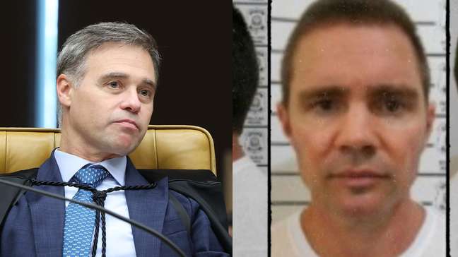 Mendonça manda PF investigar vazamento de dados de Vorcaro