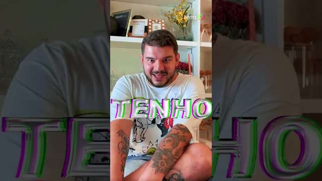 Fã de Virginia Fonseca revela razões para tatuar influencer #shorts