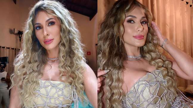 ‘Pior dor que senti na minha vida’: Lívia Andrade revela condição que causa crises intensas de dor