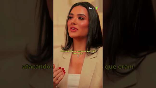 'Perseguida e injustiçada': Irmão de Jordana do BBB 26 contesta ataques e regras do reality #Shorts