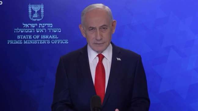 Netanyahu diz que Israel está 'quebrando os ossos' do regime iraniano e 'há mais por vir'