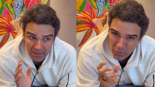 BBB 26: Tadeu Schmidt dá ‘satisfação’ a internauta e explica discurso de eliminação de Babu: ‘Sutil’