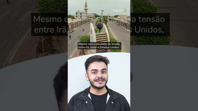 Por que os EUA e Israel têm poupado a ilha iraniana de Kharg de bombardeios? #shorts