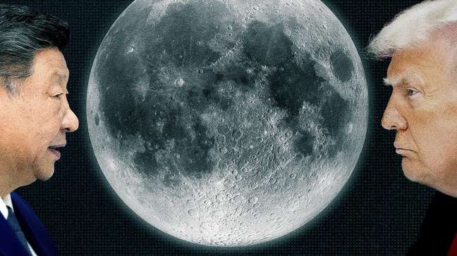 Por que nós estamos voltando à Lua?