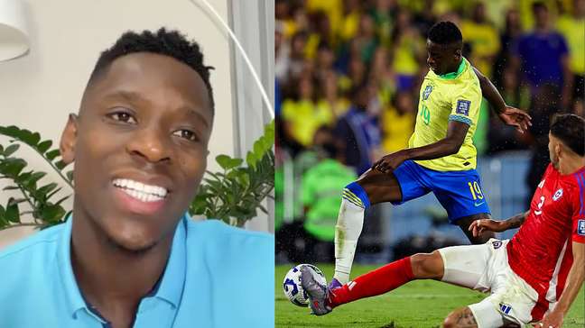 ‘Viram quem eu era de verdade’: a partida dos sonhos de Luiz Henrique