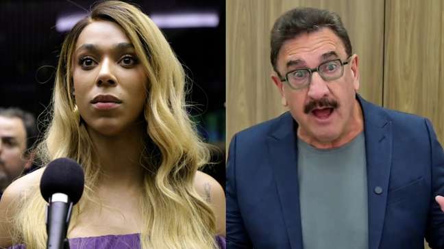 Ratinho se pronuncia após processo movido por Erika Hilton: 'Crítica política não é preconceito'