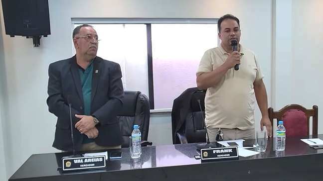 Vereador esquece ‘Pai Nosso’ e improvisa durante sessão em cidade de Pernambuco