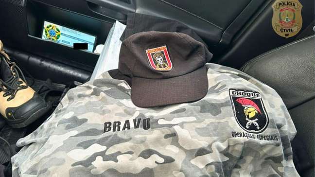 Falso policial é preso por suspeita de dopar e estuprar jovem no DF