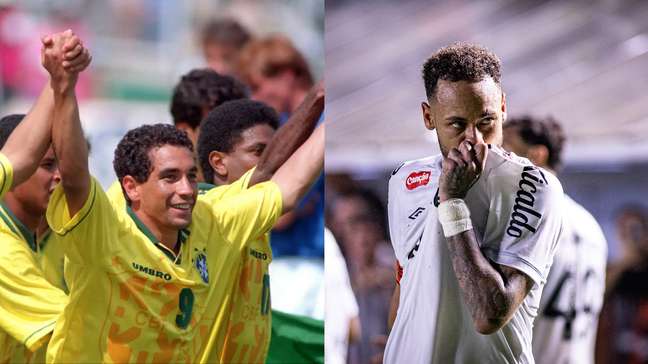 Zinho relembra críticas no tetra e diz que se Neymar for convocado será por 'história na Seleção'