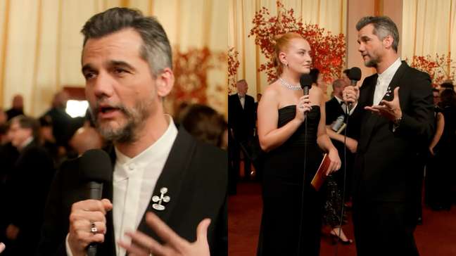 No Oscar, Wagner Moura relembra como foi gravar ‘O Agente Secreto’: ‘Estava muito feliz’