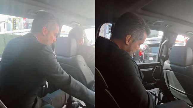 Lázaro Ramos flagra conselho de Wagner Moura a caminho do Oscar: ‘Não fique muito bêbado’