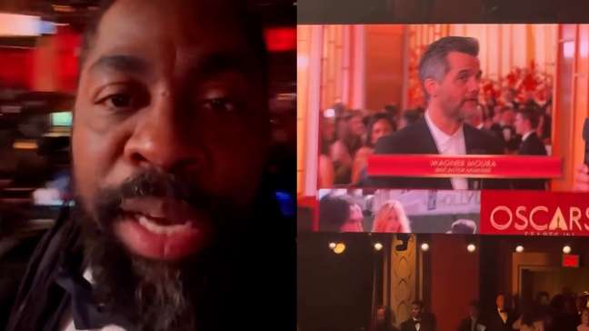 Atores mostram bastidores do Oscar 2026, com Wagner Moura e ‘O Agente Secreto’ na disputa