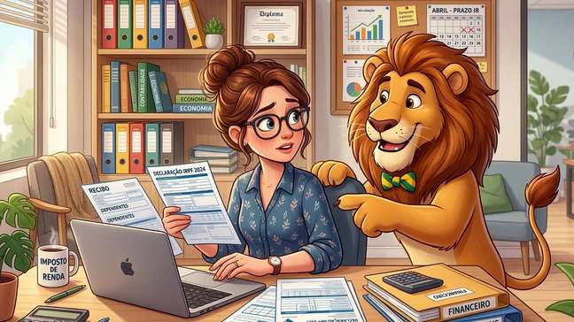 Quando começa e quem precisa declarar o IR 2026? Veja regras