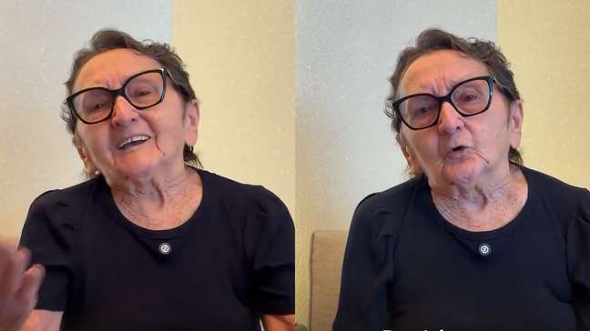 Tânia Maria manda recado para Wagner Moura após ator perder Oscar: ‘Já ganhou meu coração’ 