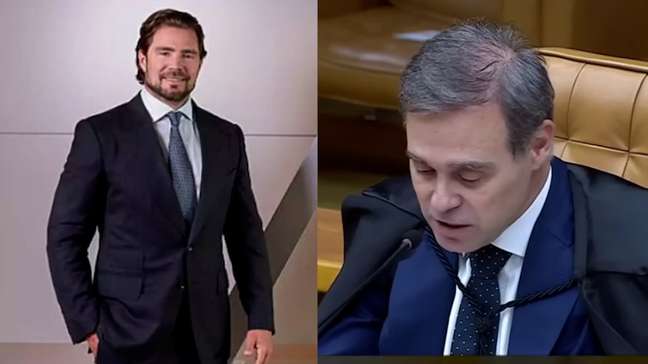 Mendonça proíbe acesso da CPMI do INSS aos dados pessoais de Vorcaro