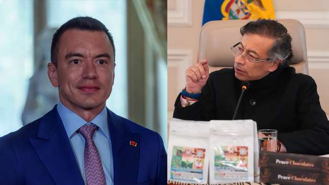 Gustavo Petro diz que 27 pessoas morreram em suposto bombardeio do Equador contra a Colômbia