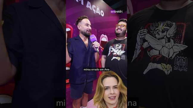 QUAL EDIÇÃO É MELHOR? 😱 Victor Hugo analisa Babu e as tretas do #BBB26! #shorts