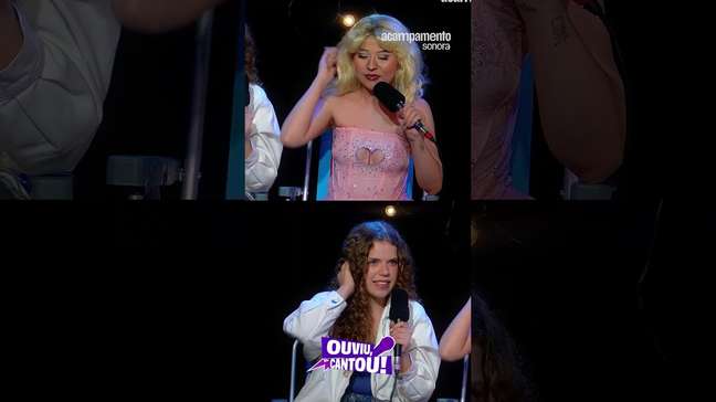 ADIVINHE A MÚSICA DA SABRINA CARPENTER! ✨ Você é fã de verdade? #shorts