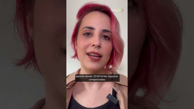 PCC se entrelaçar com Hezbollah não o classifica como terrorista, diz Lincoln Gakiya #shorts