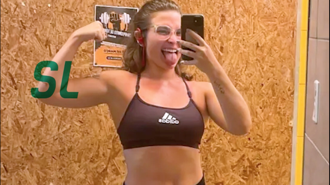 Após perder 20 kg, Andréa Sorvetão conta o que fez para emagrecer