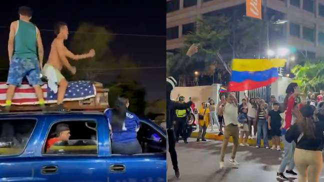 Com provocações aos EUA, venezuelanos vão às ruas celebrar título da Copa do Mundo de beisebol