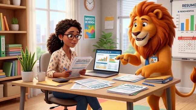 Tem dúvida sobre o Imposto de Renda 2026? Manda para o Terra