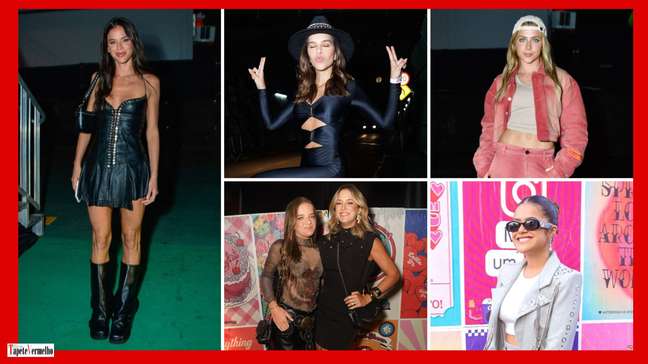 Vai curtir o Lollapalooza? Veja 6 acessórios usados pelas famosas