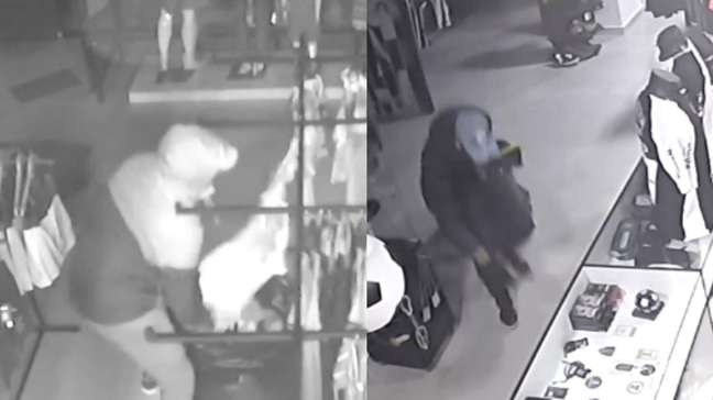 Loja do Corinthians tem mais de mil peças furtadas em SP; prejuízo estimado é de R$ 200 mil