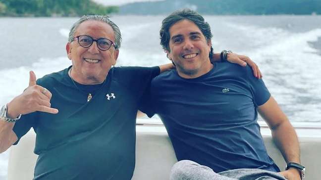 Cacá Bueno fala sobre relação com Galvão e lembra ajuda inusitada a Senna