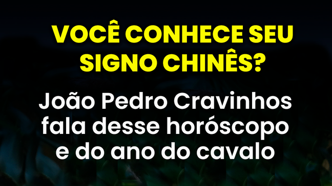 Você conhece seu signo chinês? Entenda como surgiu esse horóscopo