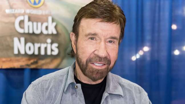 Morre Chuck Norris, ícone do cinema e das artes marciais, aos 86 anos