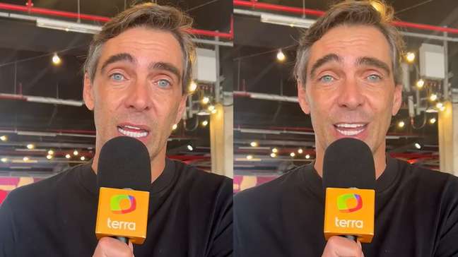 Giba se esquiva sobre vôlei estar em crise e diz querer Neymar na Copa do Mundo: ‘Parceiro dele’