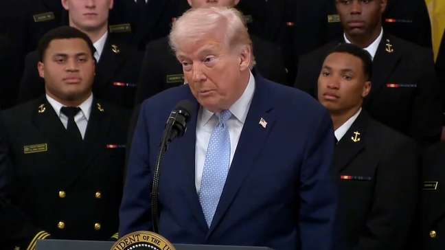 Trump diz que países da Otan são ‘covardes’ por negarem apoio aos EUA na guerra contra o Irã