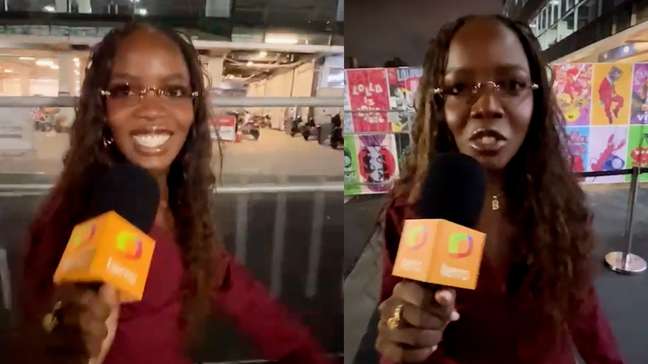 Clara Moneke comemora destaque na televisão com novela: 'Sonho'