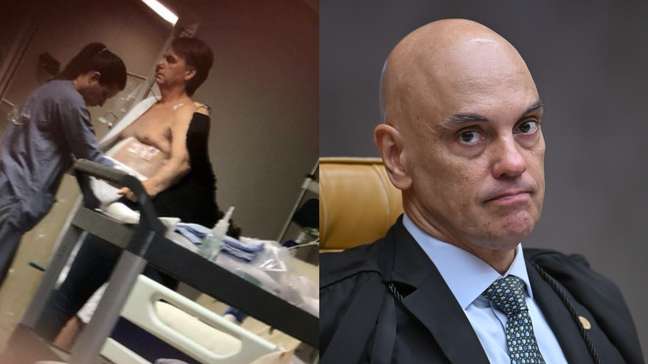 PGR dá parecer favorável à transferência de Jair Bolsonaro para prisão domiciliar