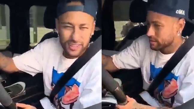 Neymar responde sobre ter nome gritado em amistoso da Seleção Brasileira: 'Feliz com o carinho'