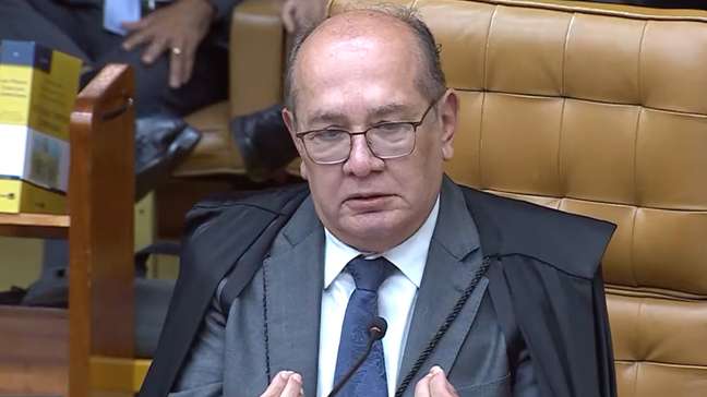 Gilmar Mendes critica vazamento de conversas de Vorcaro: ‘Um abuso de poder desmesurado’