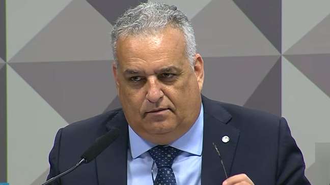 CPMI do INSS: relator propõe prisão preventiva de Lulinha ao Senado