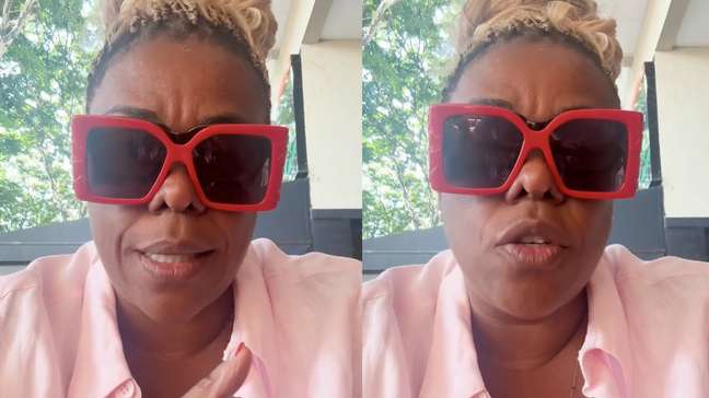 Cacau Protásio atualiza estado de saúde após cegueira temporária: 'Dor insuportável'