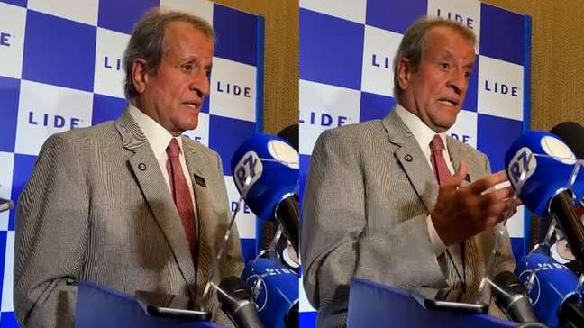 Bolsonaro não recebeu vídeo de Eduardo em prisão domiciliar, diz presidente do PL