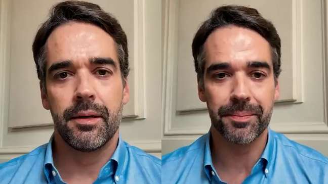 Eduardo Leite critica decisão do PSD de lançar Caiado à Presidência: ‘Polarização radicalizada’ 