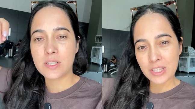 Influenciadora relata momentos de pânico em voo após explosão de turbina: 'Desesperador'