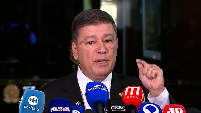 Carlos Viana nega envio de emenda Pix para fundação ligada à Lagoinha: 'Ataque político'