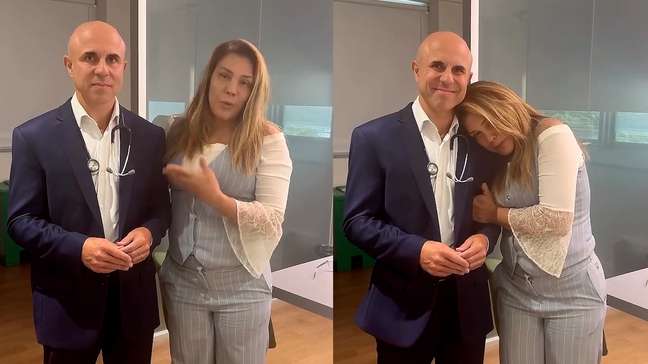 Simony anuncia remissão completa do câncer e se emociona: 'Milagre'