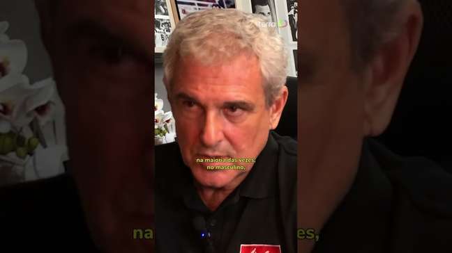 Tem diferença? Zé Roberto abre o jogo sobre treinar equipes masculinas e femininas