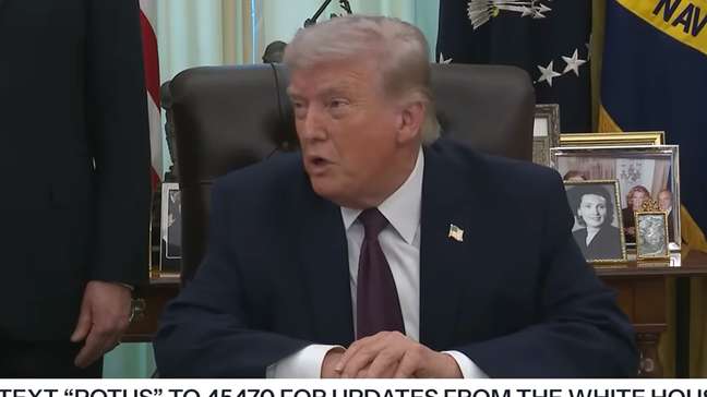 Trump diz que EUA podem encerrar guerra com Irã ‘dentro de duas semanas, talvez três’