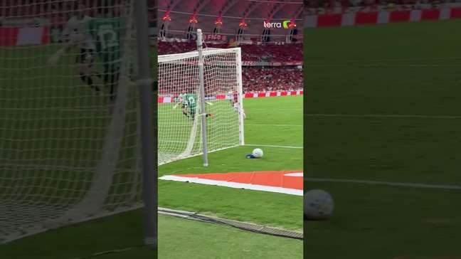 Veja o gol salvador de Calleri para evitar derrota do São Paulo para o Internacional no Beira-Rio